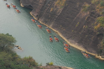 植物堆起来发热的原因
