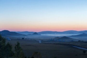 别墅庭院设计风格主要有哪几种
